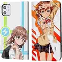 ゲコタ スマホケース とある魔術の禁書目録　御坂美琴　とある科学の超電磁砲 ゲコタ スマホケース とある魔術の禁書目録 御坂美琴 とある科学